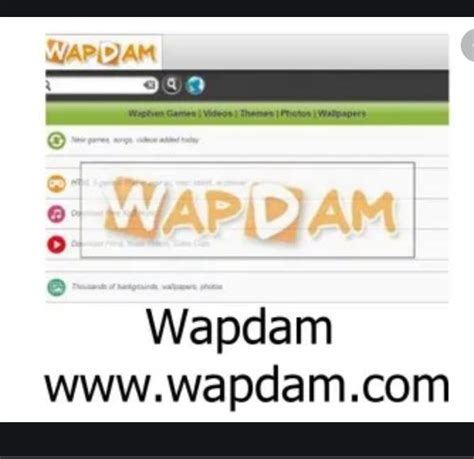 www.wapdam..com|Waptrick Games 